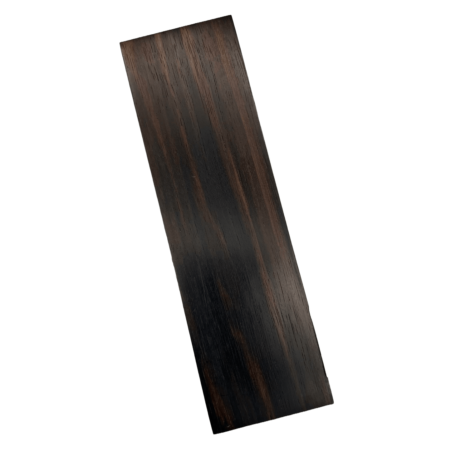 Macassar Ebony Block (Natural) - MAC16