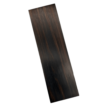 Macassar Ebony Block (Natural) - MAC16