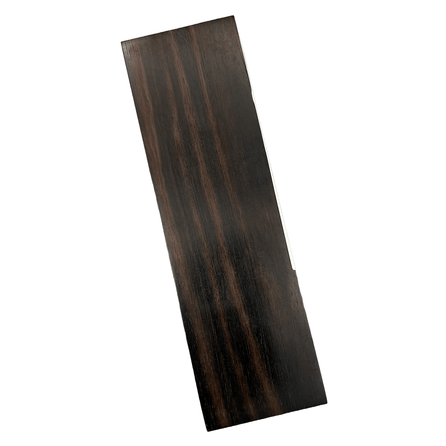 Macassar Ebony Block (Natural) - MAC17