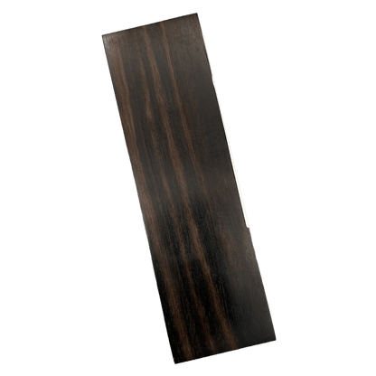 Macassar Ebony Block (Natural) - MAC17