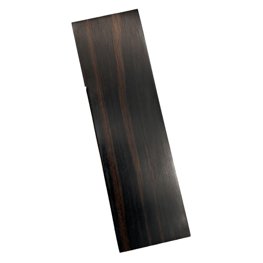 Macassar Ebony Block (Natural) - MAC19