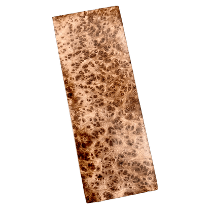 Redwood Burl Block (Stabilized) - RBB26