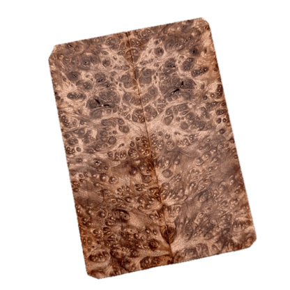 Redwood Burl Scales (K&G Stabilized) - REB31
