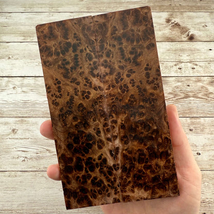 Redwood Burl Scales (K&G Stabilized) - REB34