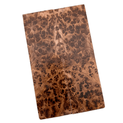 Redwood Burl Scales (K&G Stabilized) - REB34