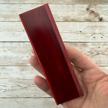 Red Wine Marbled Catalin
