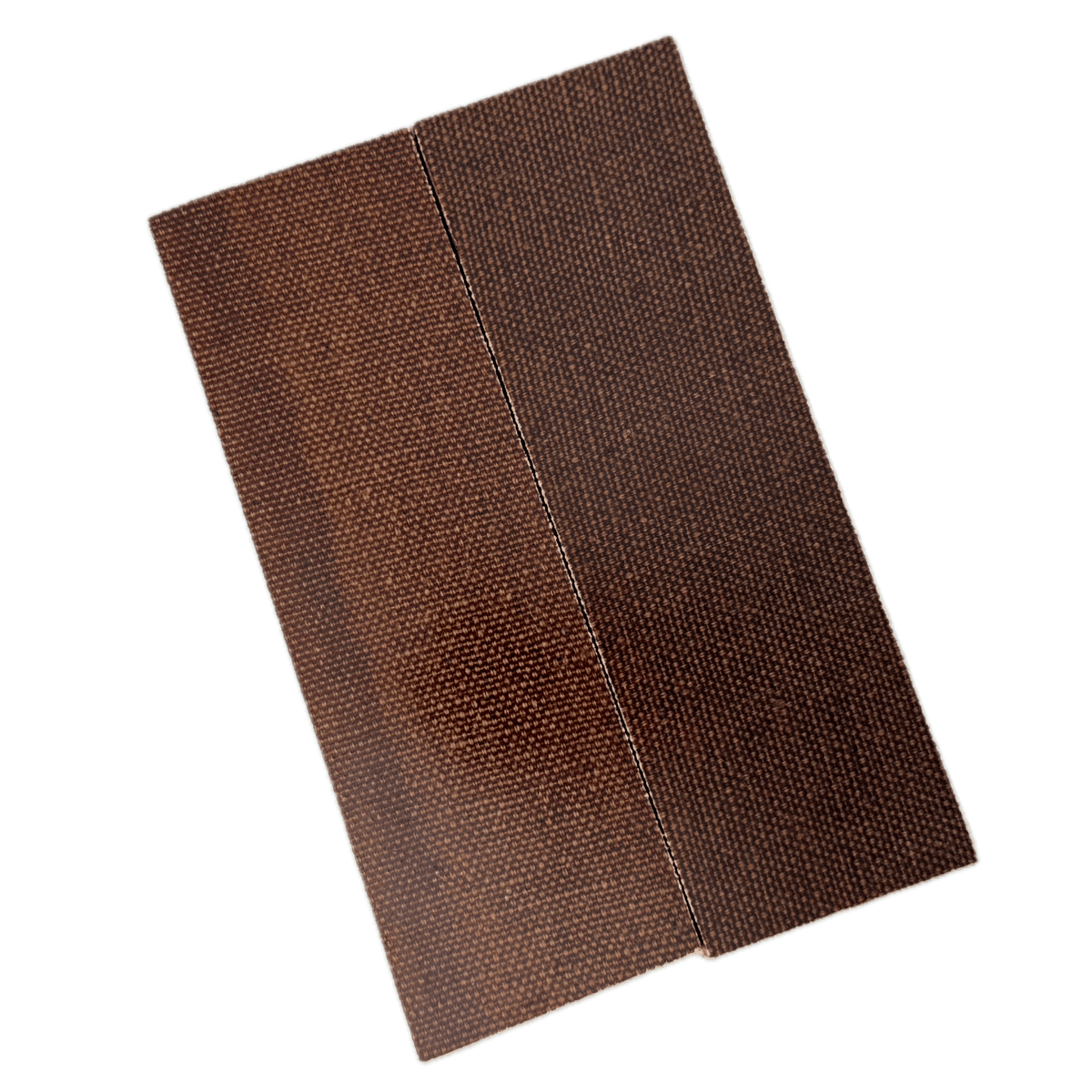 Vintage Burnt Sienna Canvas Scales