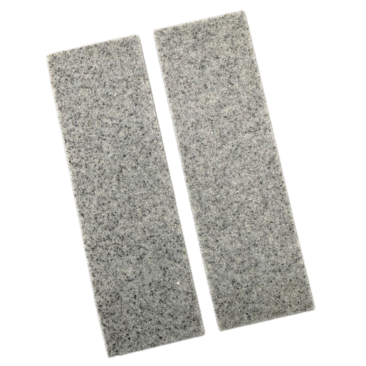 Silver Metallic GripX Scales