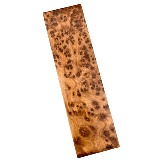 Thuya Burl Block (Natural) - THB01