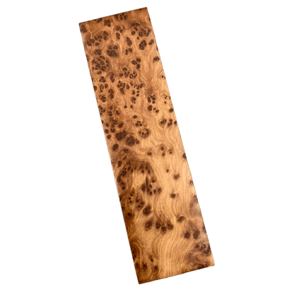 Thuya Burl Block (Natural) - THB01