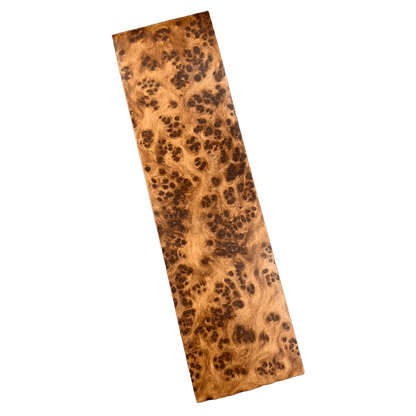 Thuya Burl Block (Natural) - THB02