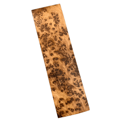 Thuya Burl Block (Natural) - THB02