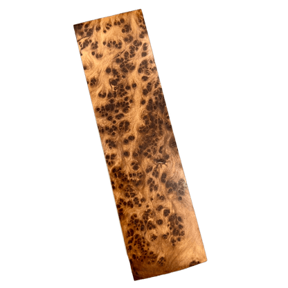 Thuya Burl Block (Natural) - THB03