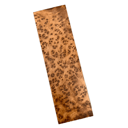 Thuya Burl Block (Natural) - THB04