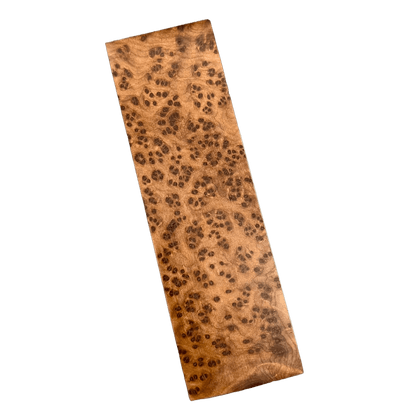 Thuya Burl Block (Natural) - THB05