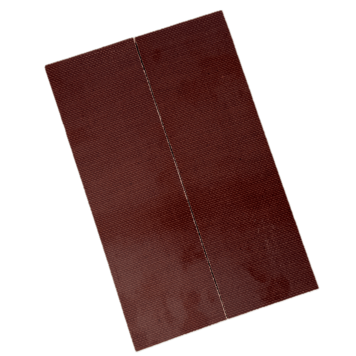 Vintage Autumn Brown Canvas Scales