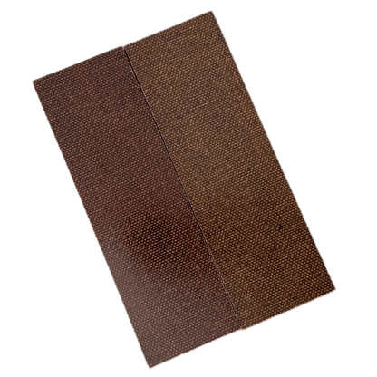 Vintage Deep Maple Canvas Scales