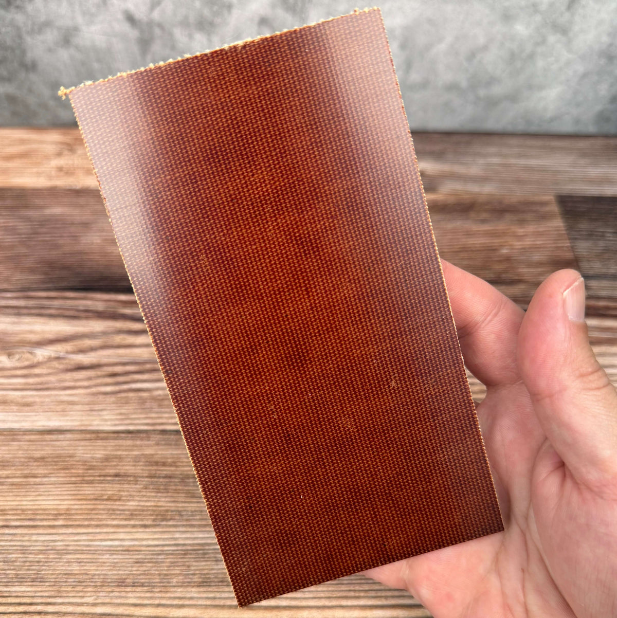 Vintage F4 Phantom Canvas Micarta Liner
