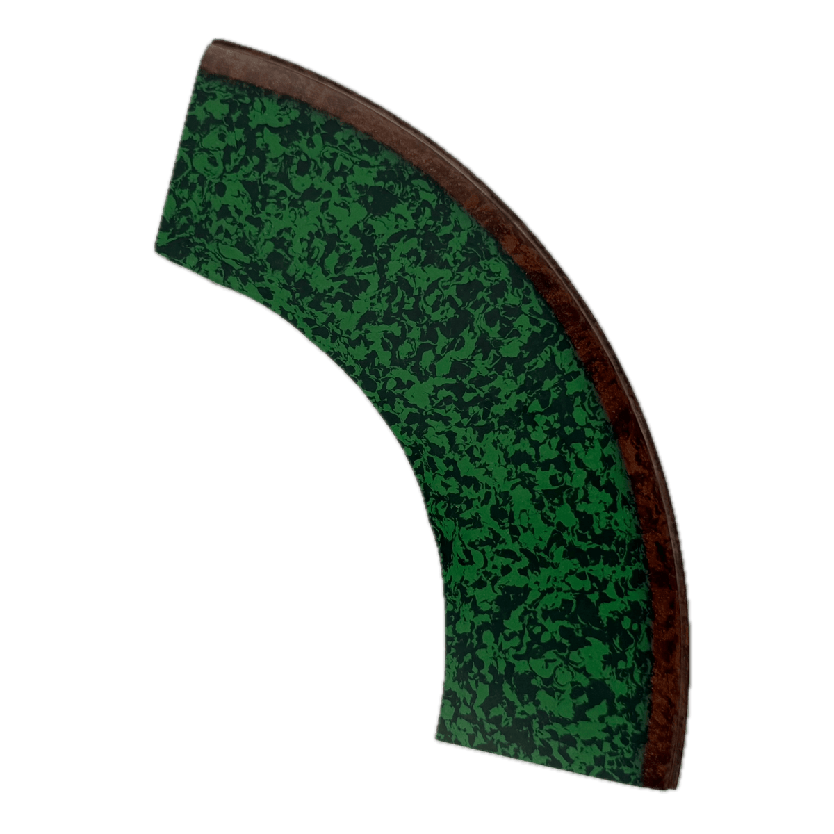 Vintage 1940's Green Bakelite (U.S. Made)
