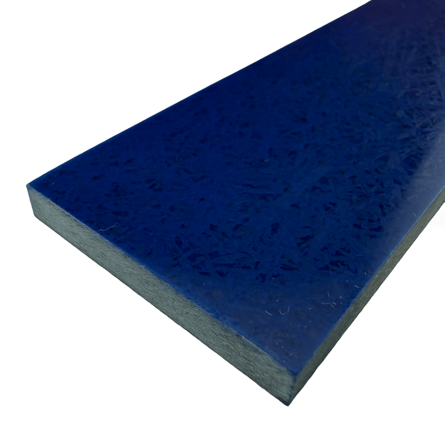 Modern Blue Glass Composite Scales