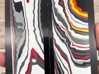 Mopar Fordite Scales (Cast) - FD02