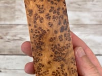 Thuya Burl Block (Natural) - THB02