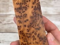 Thuya Burl Block (Natural) - THB03