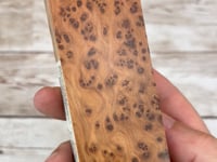 Thuya Burl Block (Natural) - THB01