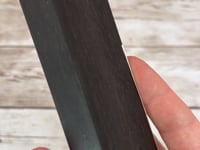 Madagascar Ebony Block (Natural) - MAE10