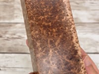 Redwood Burl Block (Stabilized) - RBB26