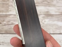 Macassar Ebony Block (Natural) - MAC12