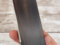 Macassar Ebony Block (Natural) - MAC17