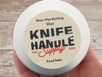 Non-Hardening Wax (Food Safe)