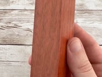 Bloodwood Block (Natural) - BW3