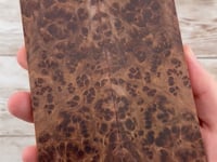 Redwood Burl Scales (K&G Stabilized) - REB34