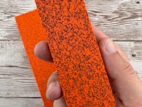 Blaze Orange GripX Scales