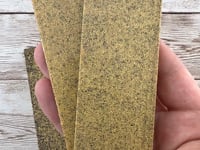 Brass Metalic GripX Scales