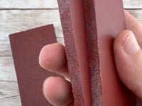 Dark Red GripX Scales