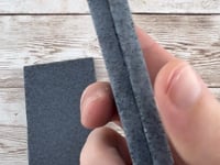 Navy Blue GripX Scales