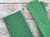 Green Glow GripX Scales