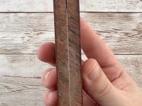 Redwood Burl Scales (K&G Stabilized) - REB64