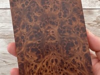 Redwood Burl Scales (K&G Stabilized) - REB66