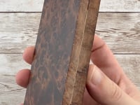 Redwood Burl Scales (K&G Stabilized) - REB67