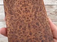 Redwood Burl Scales (K&G Stabilized) - REB69