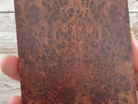 Redwood Burl Scales (K&G Stabilized) - REB70