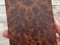 Redwood Burl Scales (K&G Stabilized) - REB76