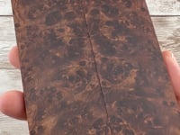 Redwood Burl Scales (K&G Stabilized) - REB82