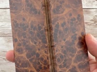 Redwood Burl Scales (K&G Stabilized) - REB78