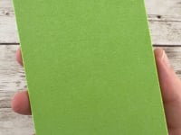 Spring Green Glass Composite by Fatcarbon®