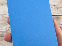 Ocean Blue Glass Composite by Fatcarbon®